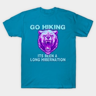 Go Hiking T-Shirt